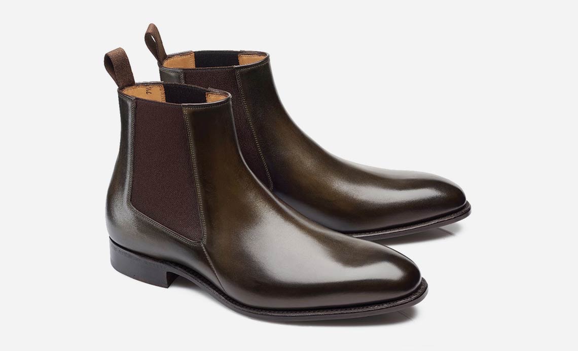 Chelsea Daniel Boots